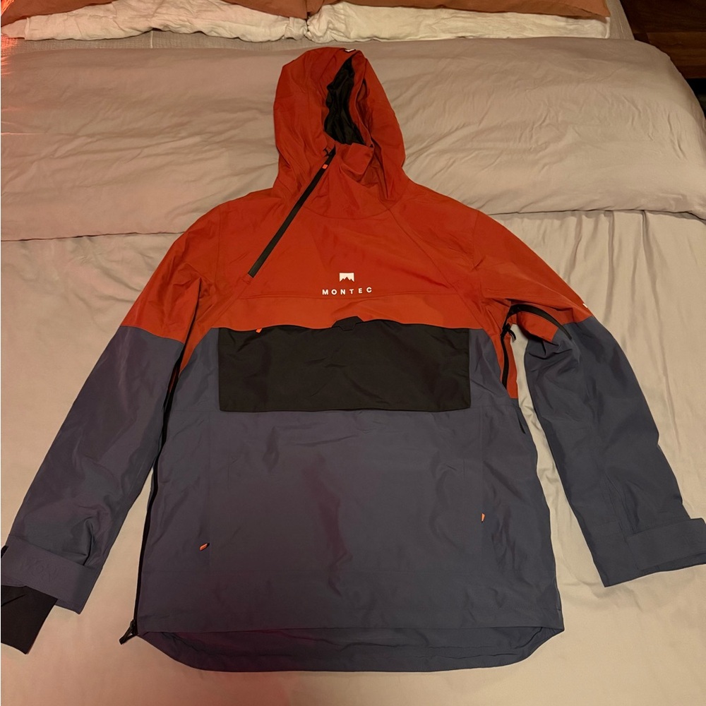 Men's XL Montec Dune Ski/Snowboard Jacket
